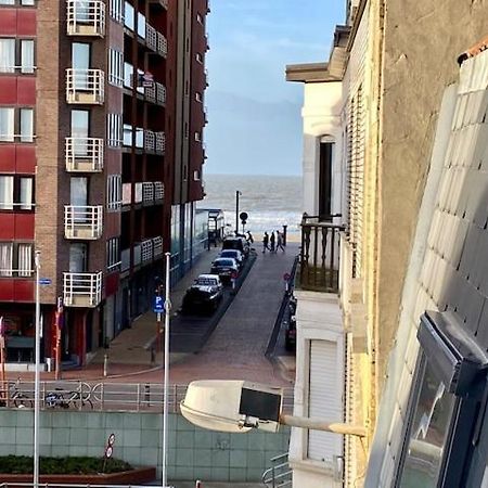 Perle-Sur-Mer Lägenhet Blankenberge Exteriör bild