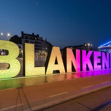 Perle-Sur-Mer Lägenhet Blankenberge Exteriör bild