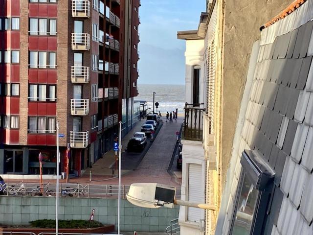Perle-Sur-Mer Lägenhet Blankenberge Exteriör bild