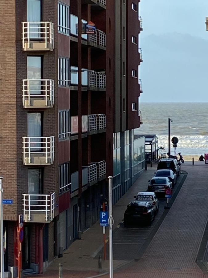 Perle-Sur-Mer Lägenhet Blankenberge Exteriör bild