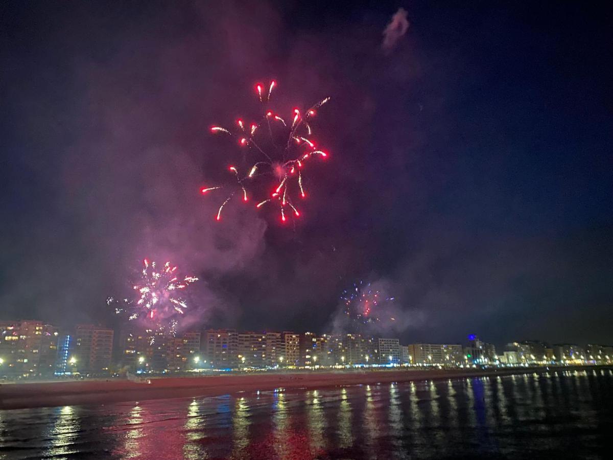 Perle-Sur-Mer Lägenhet Blankenberge Exteriör bild