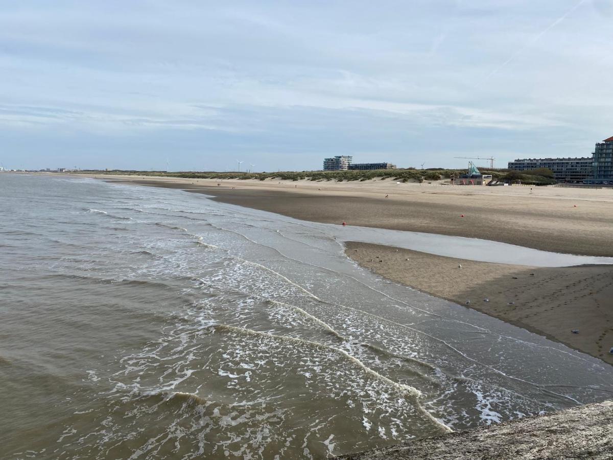 Perle-Sur-Mer Lägenhet Blankenberge Exteriör bild